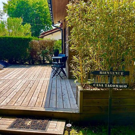 Casa Tagomago Villa Andernos-les-Bains Buitenkant foto