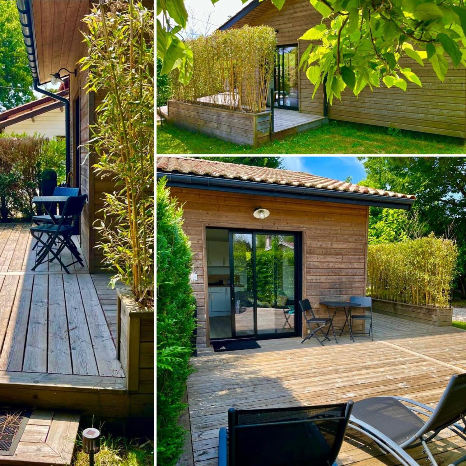 Casa Tagomago Villa Andernos-les-Bains Buitenkant foto