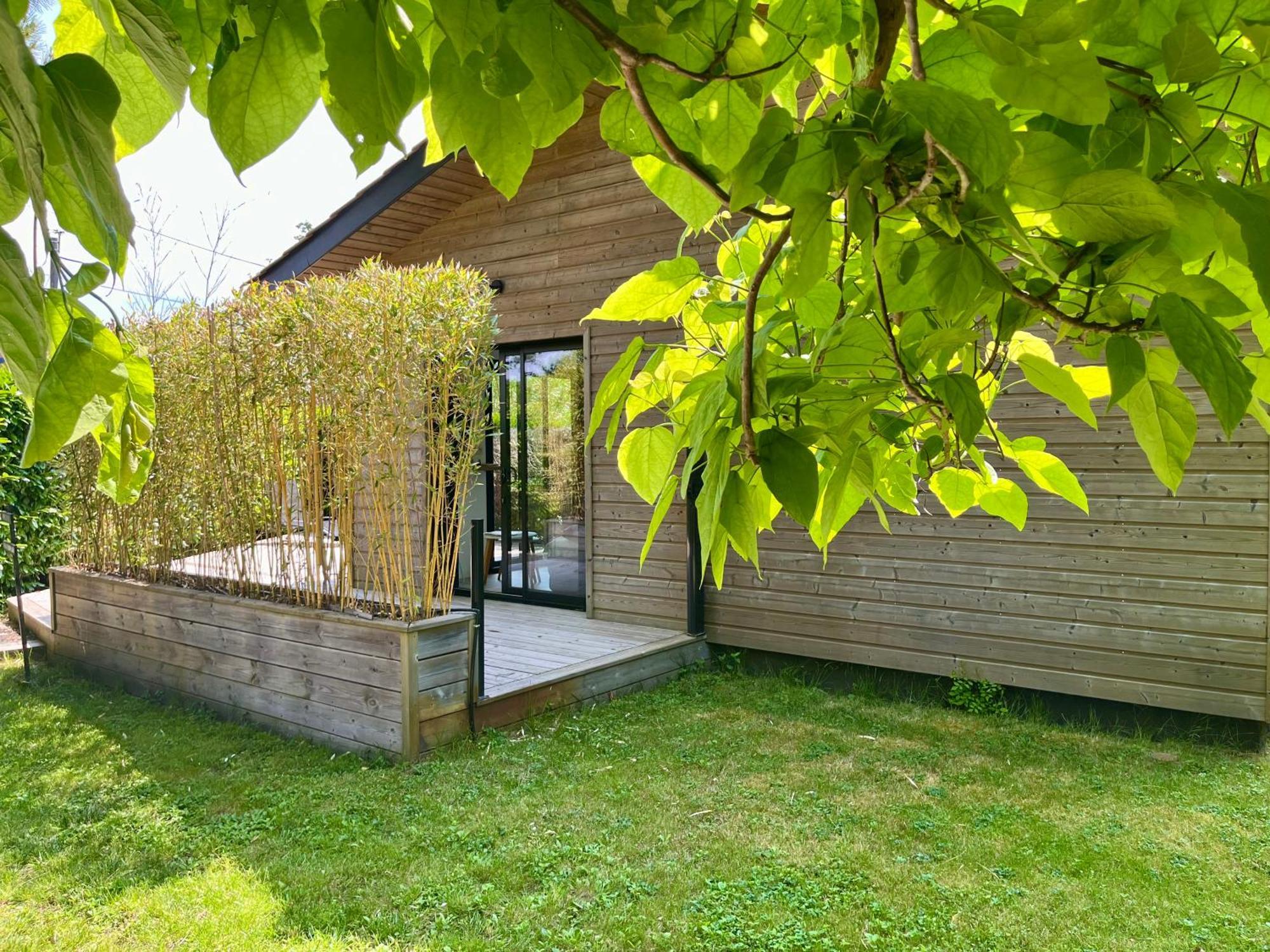 Casa Tagomago Villa Andernos-les-Bains Buitenkant foto